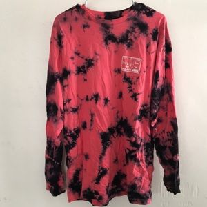Vans Long Sleeve Shirt- Large
